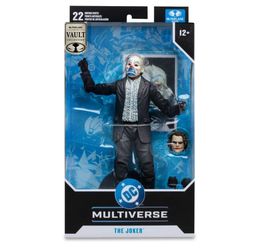 McFarlane Toys DC Multiverse Vault Collection The Joker Action Figure