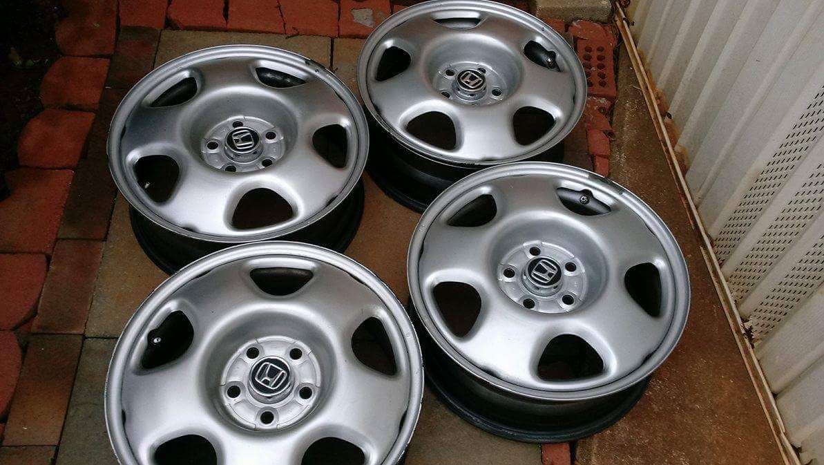 Original honda crv rims....2007-2011