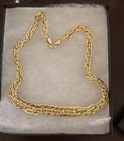 Pulsera de oro 14k
