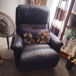 Two Recliners 