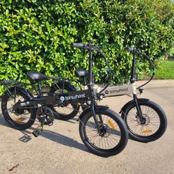 Electric Bike/E Bike 20mph Foldable 