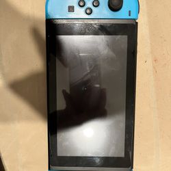 Nintendo switch NO TRADES