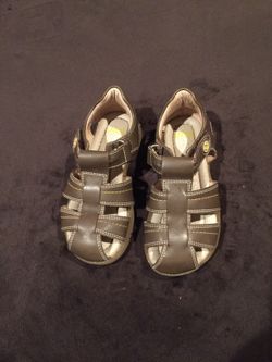 Size 10 Boys UMI Sandals