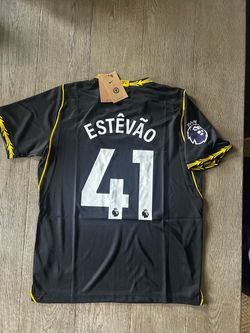 Estevao Chelsea Home kit 26/27