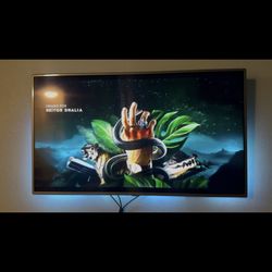 65” Inch Lg Tv None Smart 