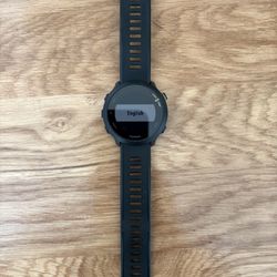 Garmin forerunner 55