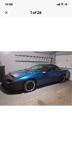 1995 z28