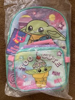 Yoda Backpack
