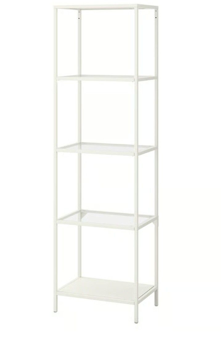 Ikea Display Case Glass