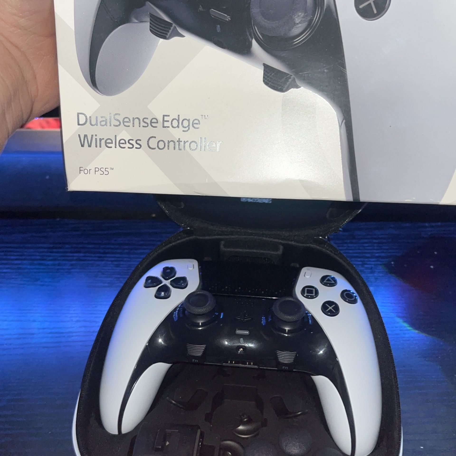 Ps5 Remote Edge