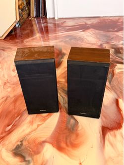 Technics Speakers