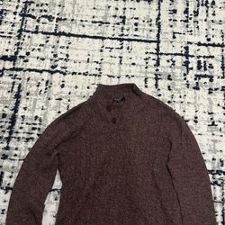 Long Sleeve Winter Sweater 