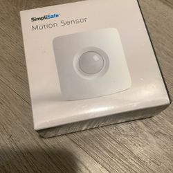 Simplisafe Motion Sensor 
