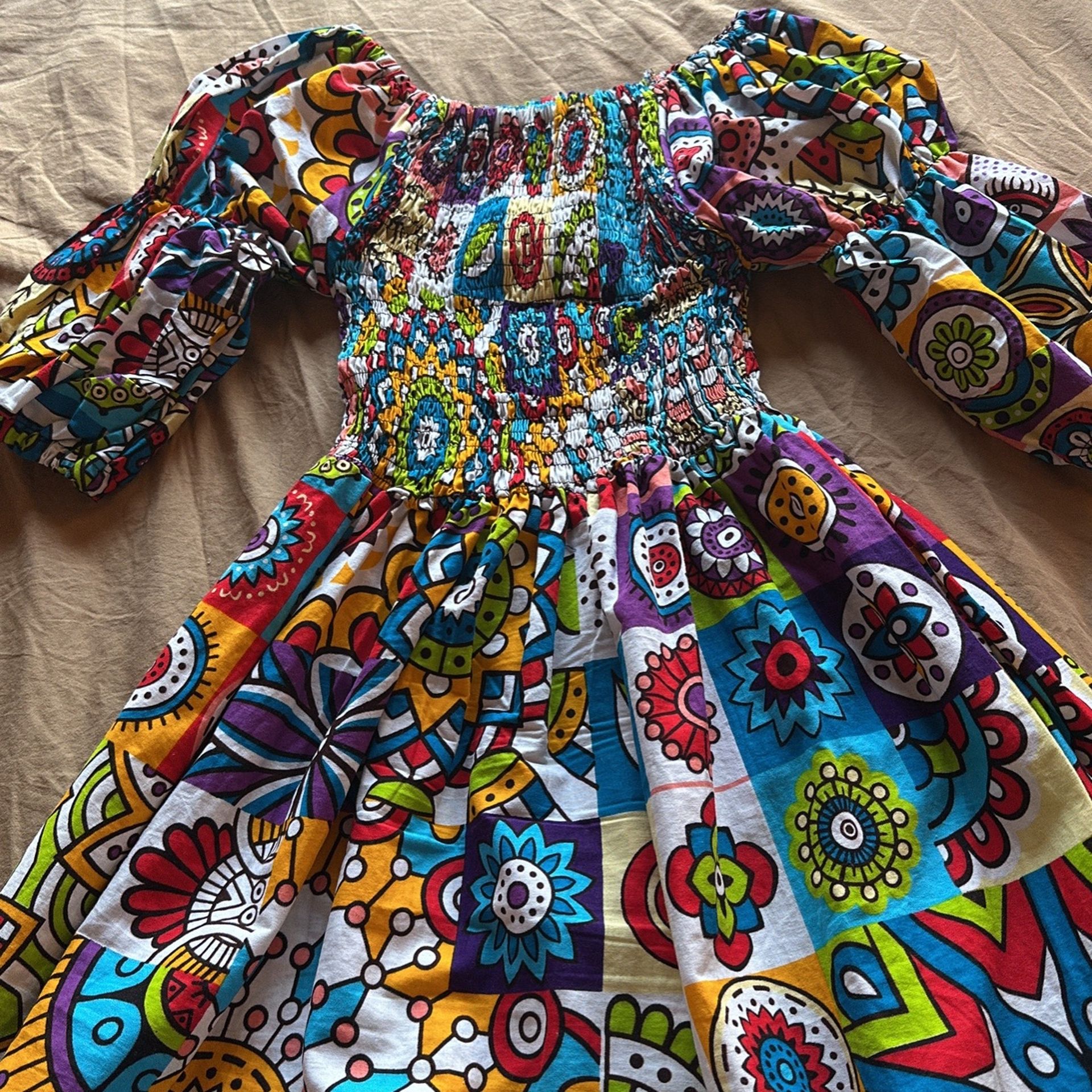 African Dress