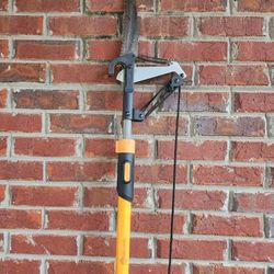 For Sale: Trees Branch Trimmer With Saw.