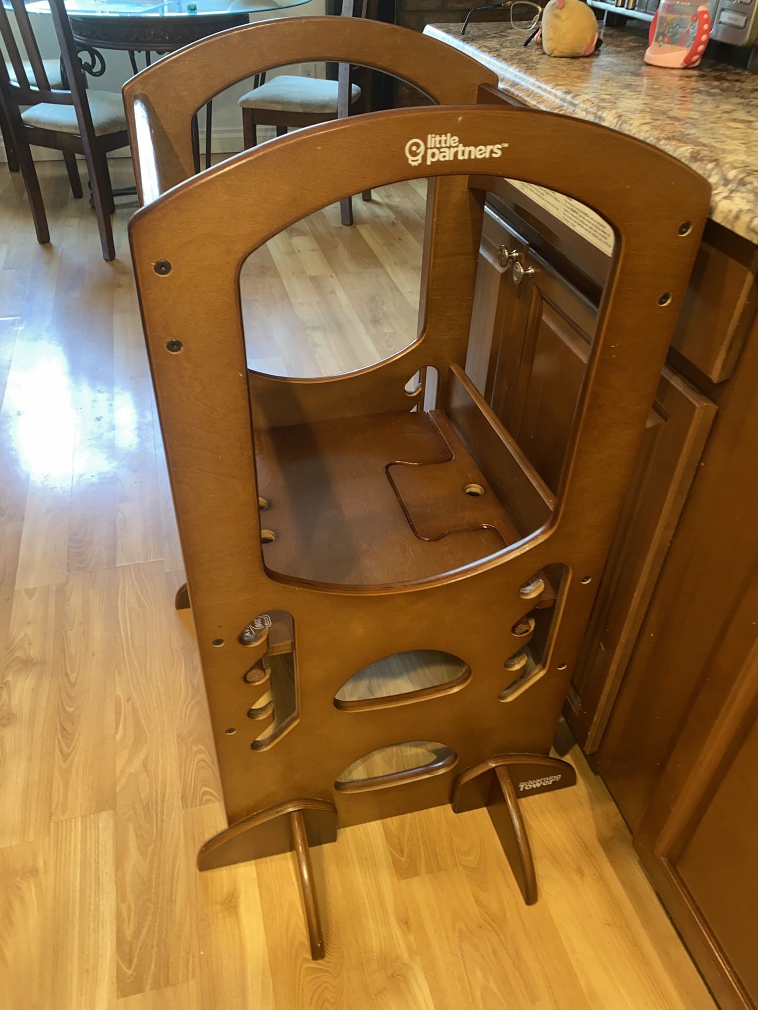 Toddler Tower Stepping Stool
