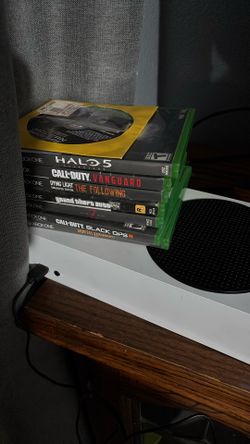Xbox games