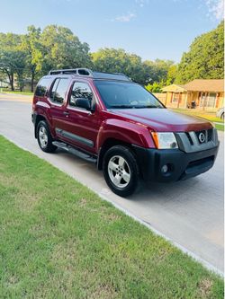2005 Nissan Xterra