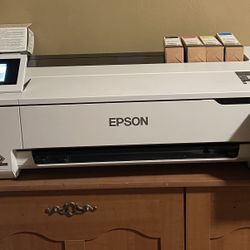Epson SureColor F570 Pro Sublimation 24” Printer