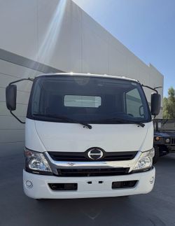 Moving truck