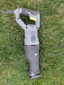 Performax corded reciprocating