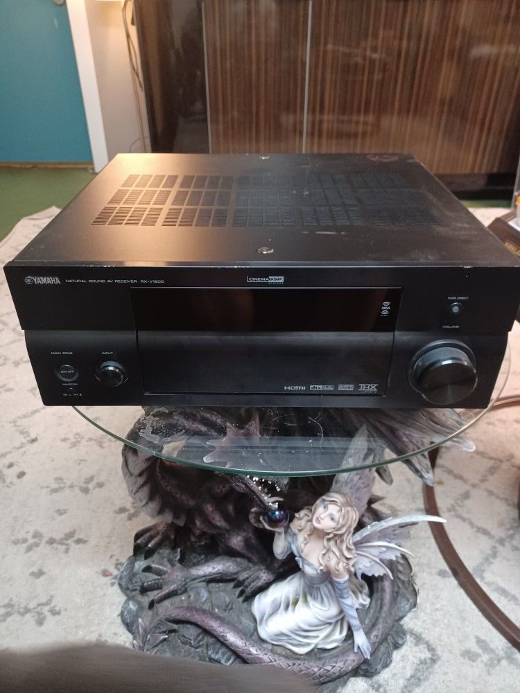 Yamaha Rx-V1600 Hdmi Reciever
