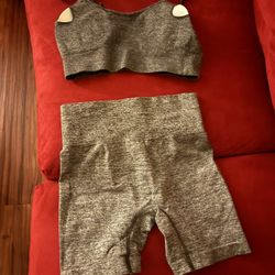 Teens Four Piece Workout Set