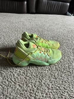 Adidas D.O.N Issue #2