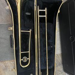 Bach TR300 Trombone 