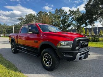 2016 Ram 1500 Crew Cab