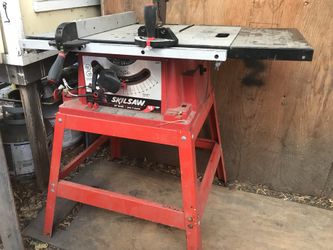 Table SkilSaw