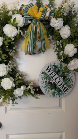 Grapevine wreath