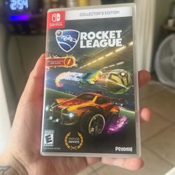 Rocket League (collectors edition)