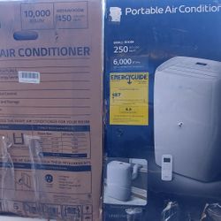 LG Portable Room A/c Unit New Never Used