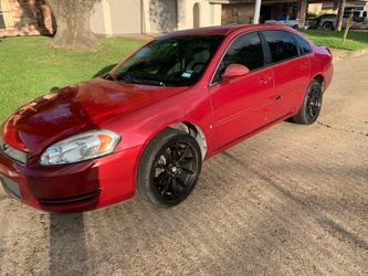 2006 Chevy impala LS
