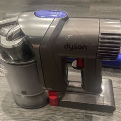 Dyson, DC 44 animal, grey
