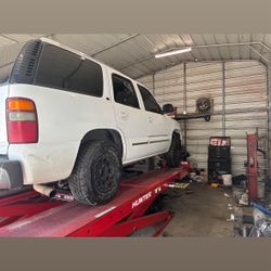 2003 Chevrolet Tahoe