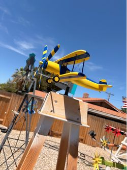 hand crafted  windmills customize