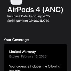 AirPods Gen 4 