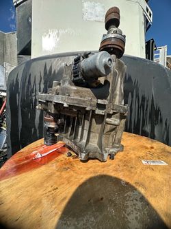 Durango hemi transfer case 5.7