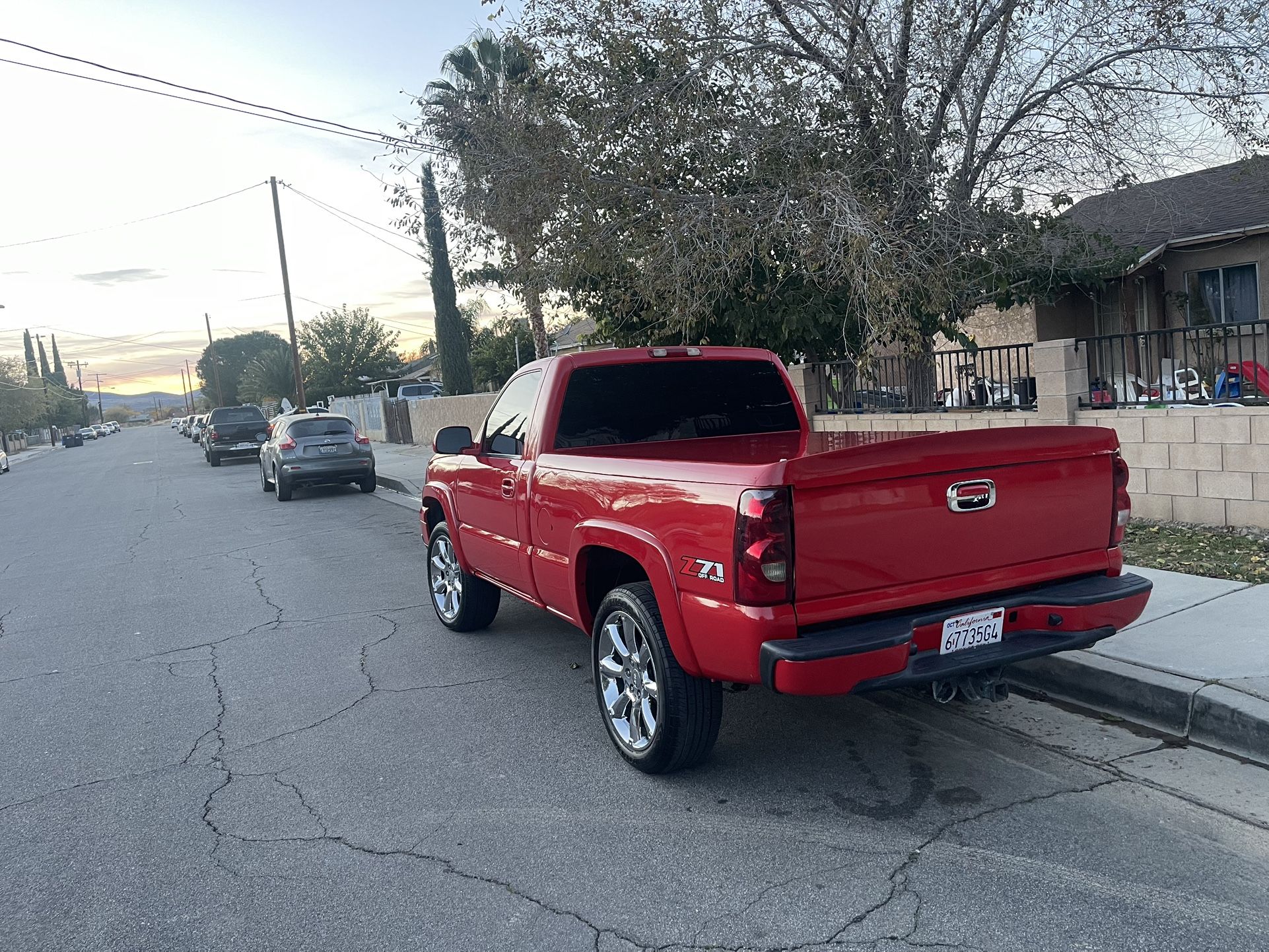 2003 Chevrolet Silverado