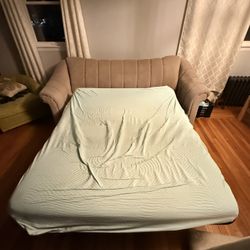 FREE SOFA BED - COME PICK UP IN EP