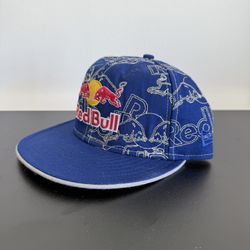 Red Bull Athlete Only cap