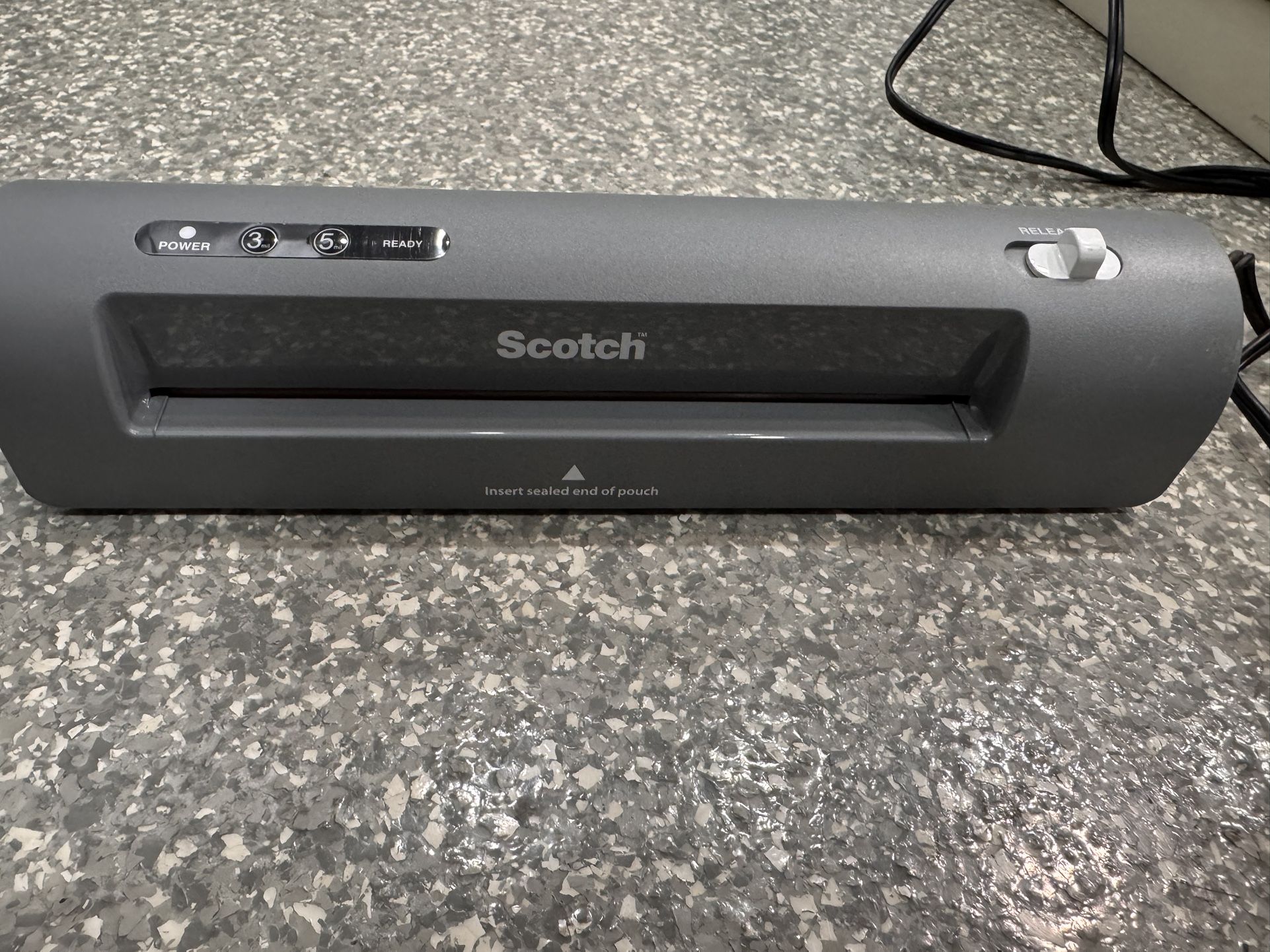 Scotch TL901X Thermal Laminator