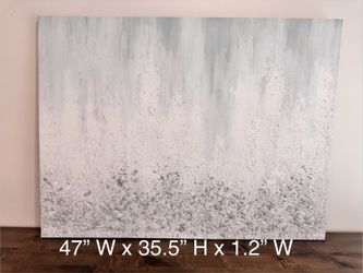 Wall Art - Large - Textured - Sparkle