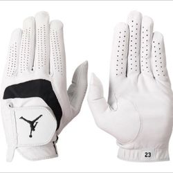 Nike Jordan Tour Golf Glove - Medium
