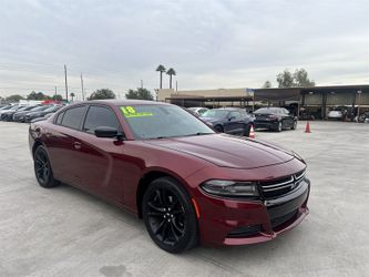 2018 Dodge Charger SXT