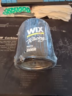 Wix Filter 51061r Oil Filter