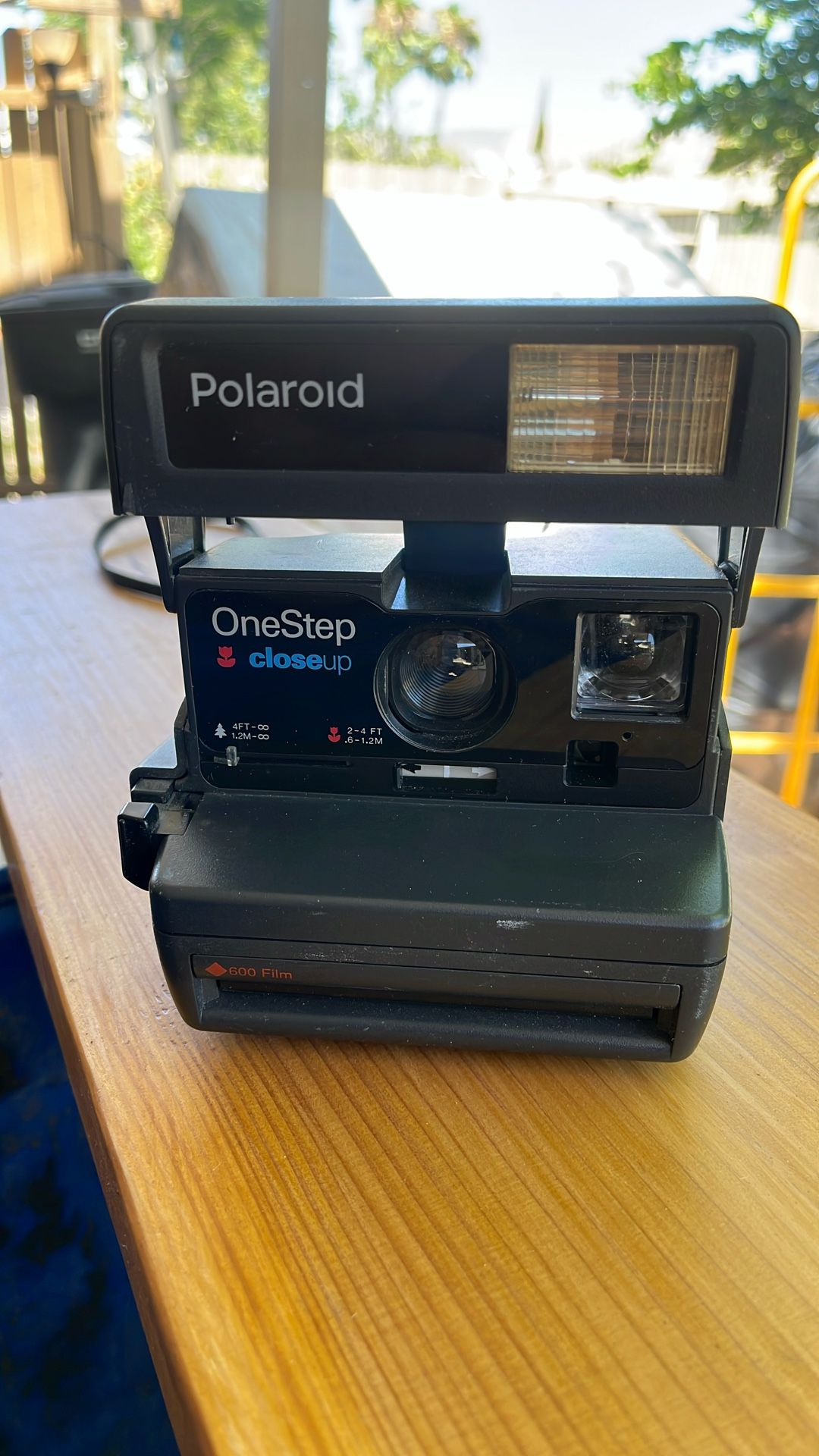 Cámara Polaroid