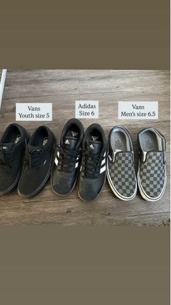 Young boy shoes